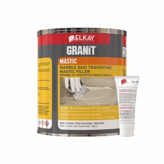 КЛЕЙ - ШПАКЛЕВКА ДЛЯ КАМНЯ 4кг